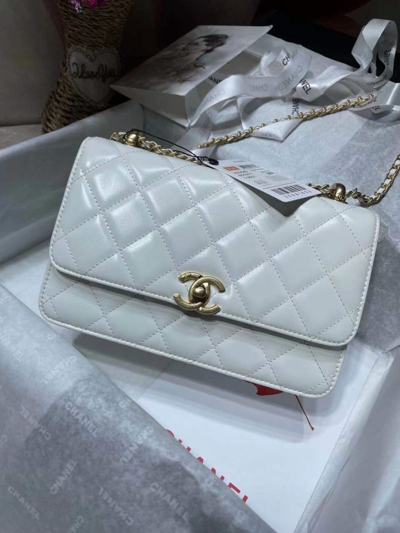 Chanel Satchel Bags